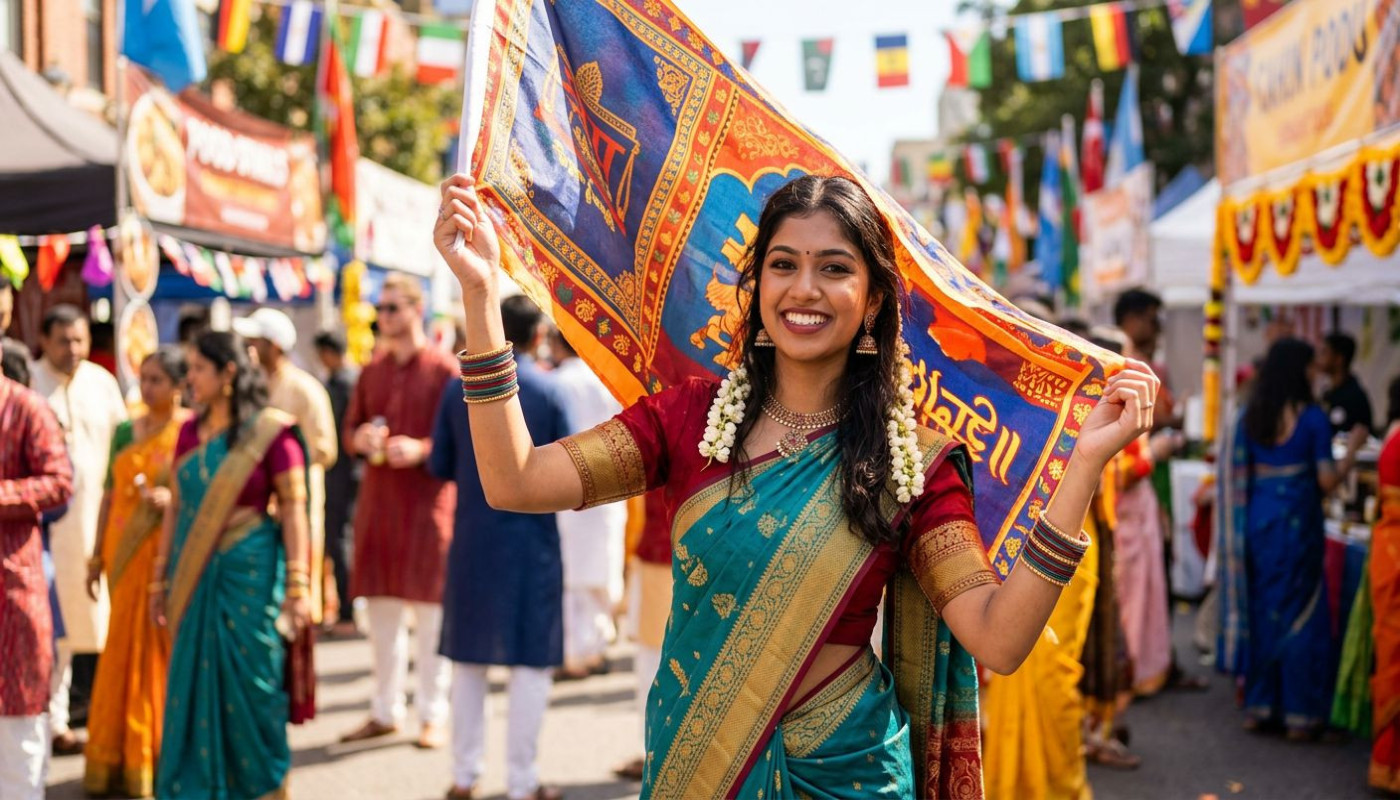 Comment choisir le drapeau parfait pour représenter votre héritage ?