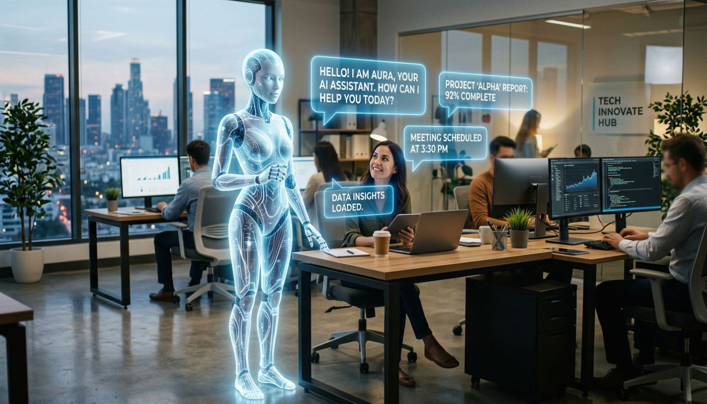 Comment les chatbots d'intelligence artificielle révolutionnent-ils la communication ?