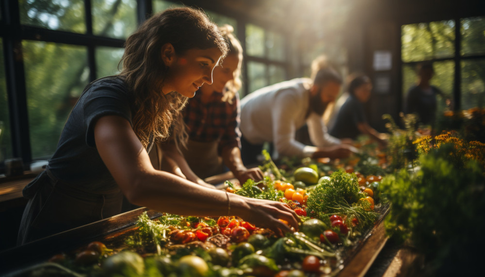 La place de l’alimentation dans le bien-être