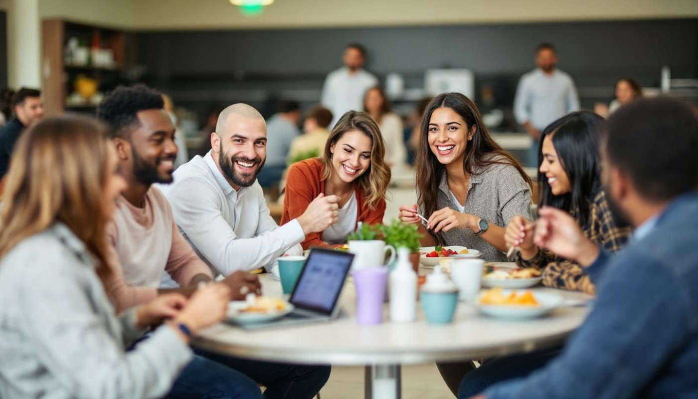 Les avantages de la restauration collective dans les institutions publiques