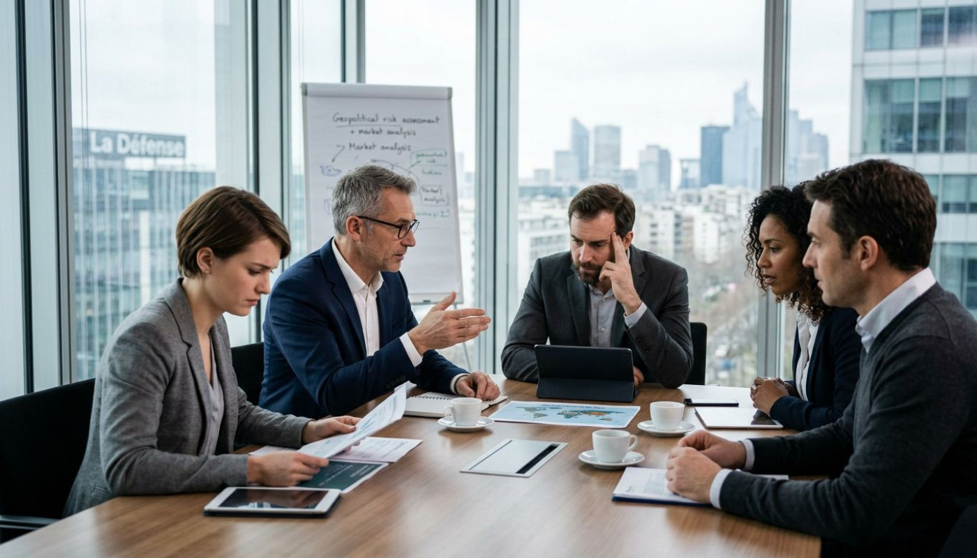 Pourquoi les entreprises ignorent-elles les signaux faibles des sanctions internationales ?