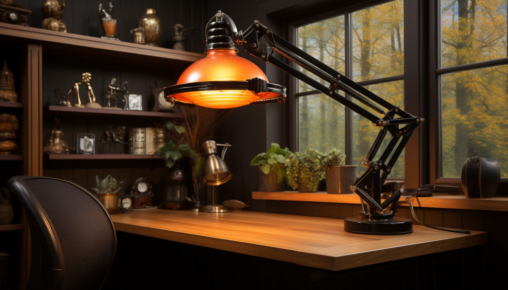 Qu'est ce qu'une lampe articulée?